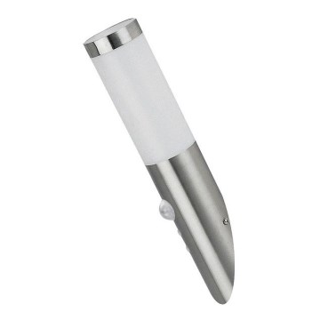 Rabalux - Ulkoseinävalaisin anturilla 1xE27/25W/230V IP44