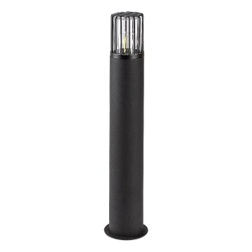 Rabalux - Ulkovalaisin 1xE27/60W/230V IP54 musta