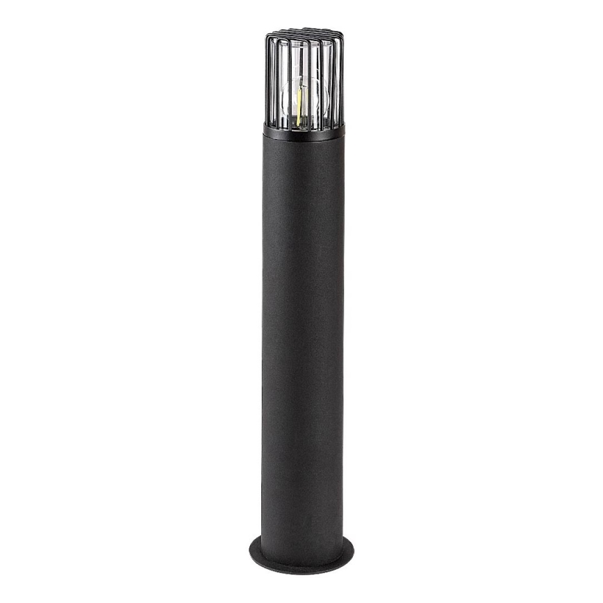 Rabalux - Ulkovalaisin 1xE27/60W/230V IP54 musta