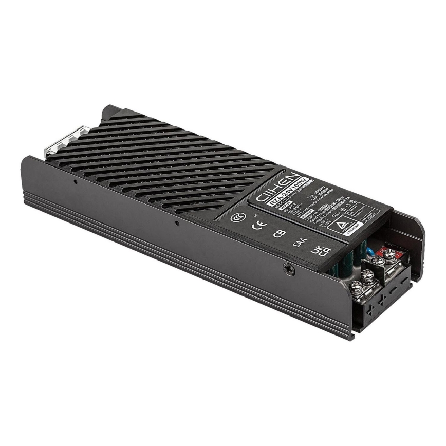 Rabalux - Upotettu virtalähde kiskojärjestelmän valaisimille 100W/230V