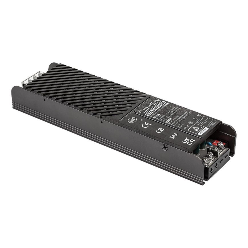 Rabalux - Upotettu virtalähde kiskojärjestelmän valaisimille 200W/24V