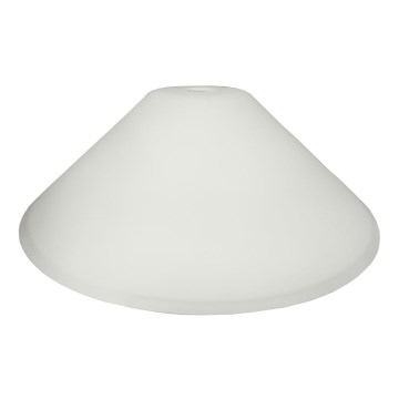 Rabalux - Vaihtokruunu MARIAN E27 halkaisija 39 cm valkoinen