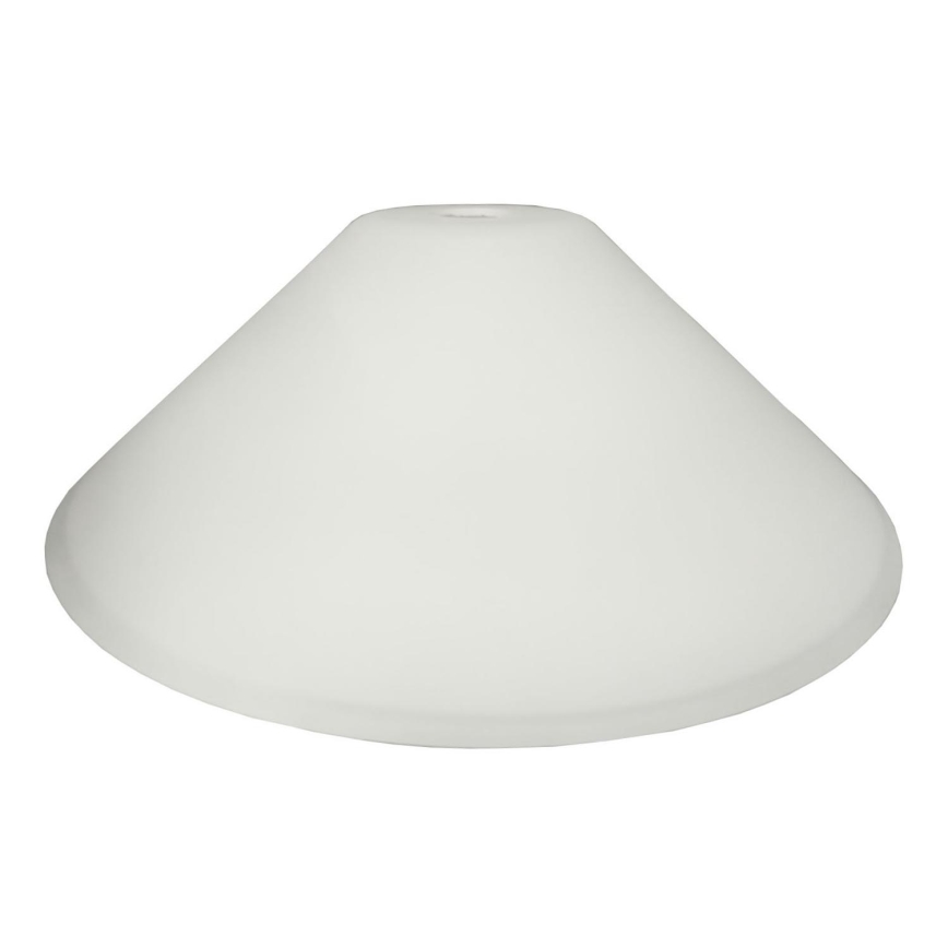 Rabalux - Vaihtokruunu MARIAN E27 halkaisija 39 cm valkoinen