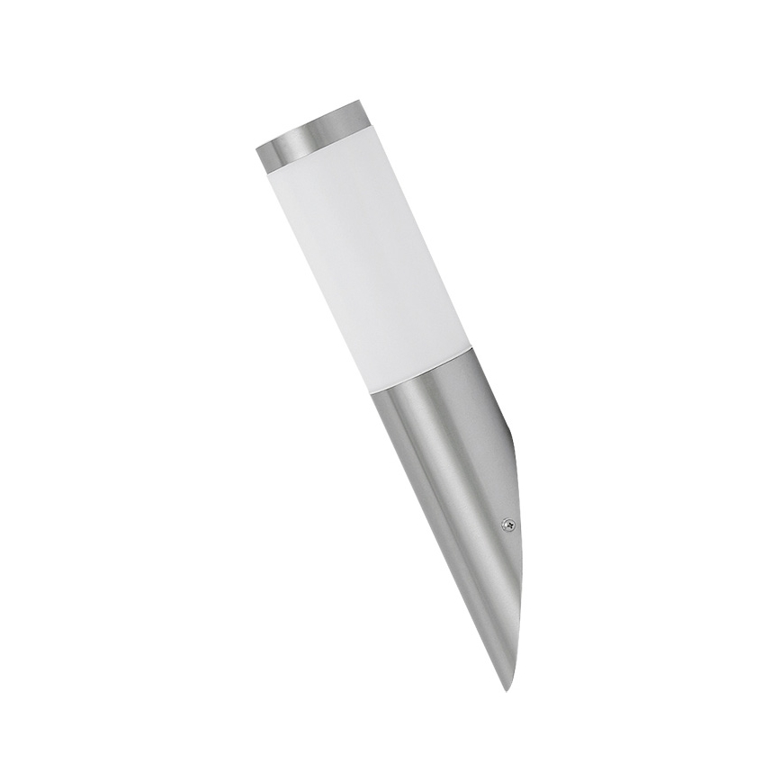 Rabalux - Vaihtolasi ulkovalaistukseen INOX TORCH E27 valkoinen