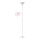 Rabalux - Vaihtovarjostin lattiavalaisimeen ACTION E14 (pieni)smallwhite