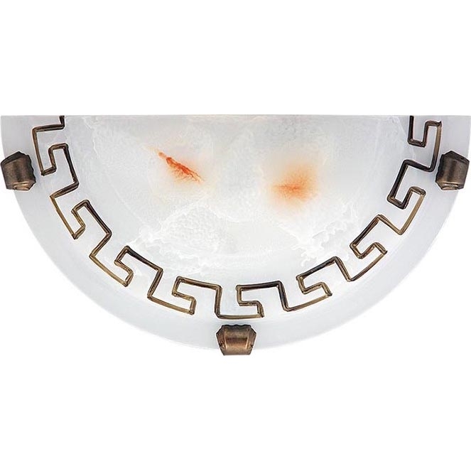 Rabalux - Varaosa lasi seinävalaisimeen E27