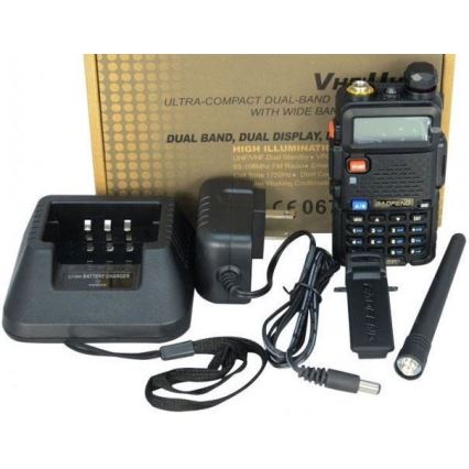 Radiopuhelin 12V