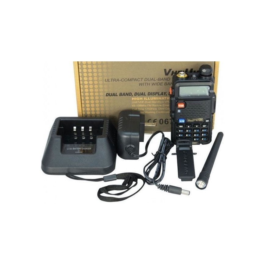 Radiopuhelin 12V
