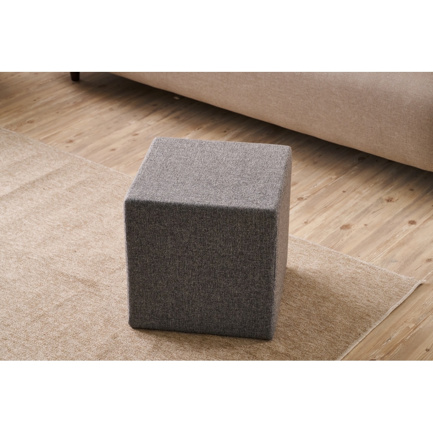 Rahi CUBI 40x40 cm antrasiitti