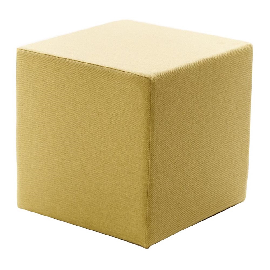 Rahi CUBI 40x40 cm keltainen