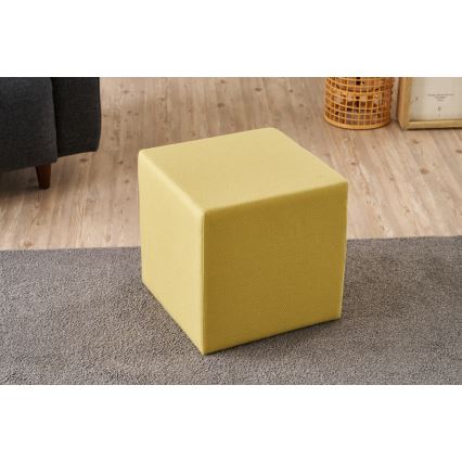 Rahi CUBI 40x40 cm keltainen