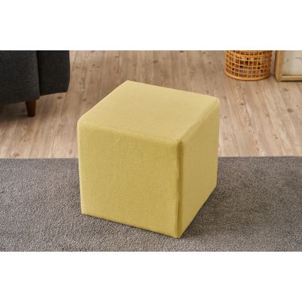 Rahi CUBI 40x40 cm keltainen