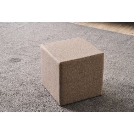 Rahi CUBI 40x40 cm ruskea