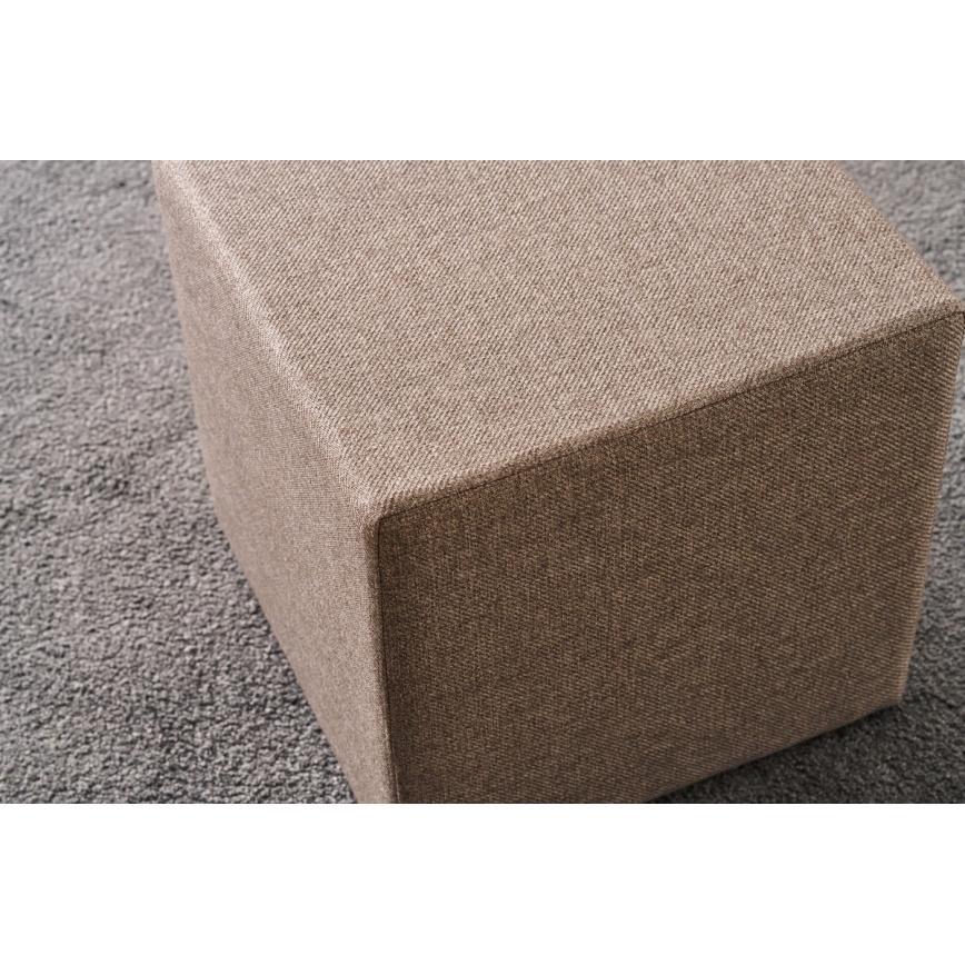 Rahi CUBI 40x40 cm ruskea