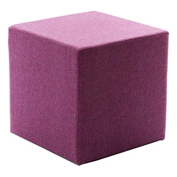 Rahi CUBI 40x40 cm vaaleanpunainen