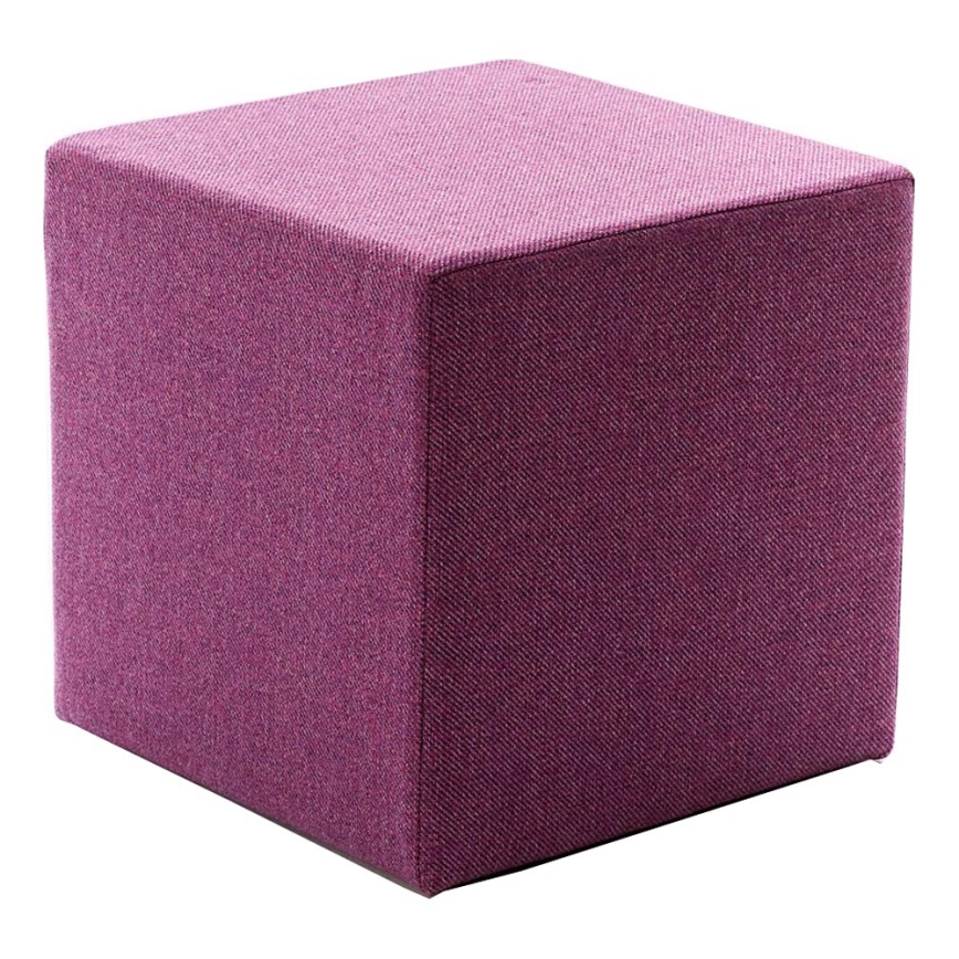 Rahi CUBI 40x40 cm vaaleanpunainen