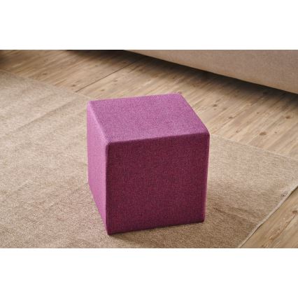 Rahi CUBI 40x40 cm vaaleanpunainen
