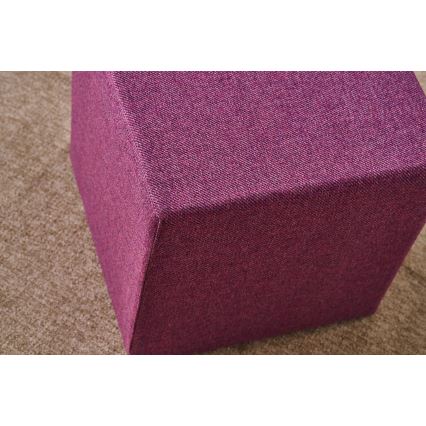 Rahi CUBI 40x40 cm vaaleanpunainen