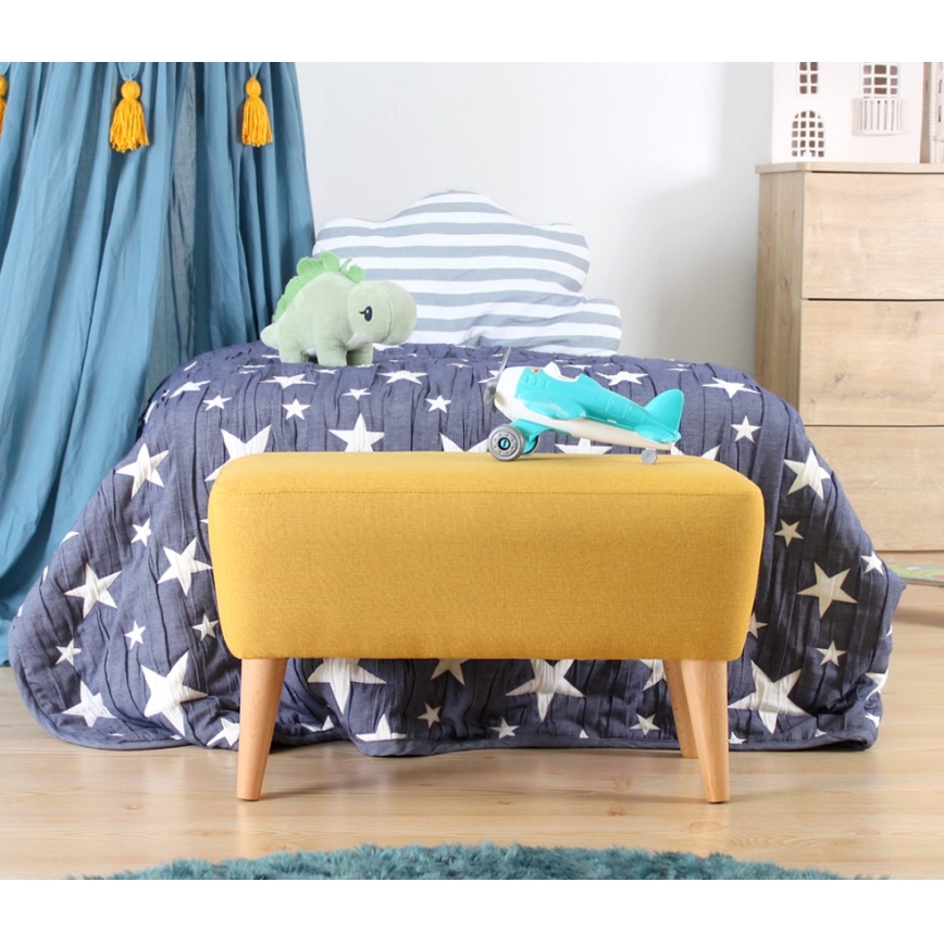 Rahi PIXI 32 x 61 cm keltainen