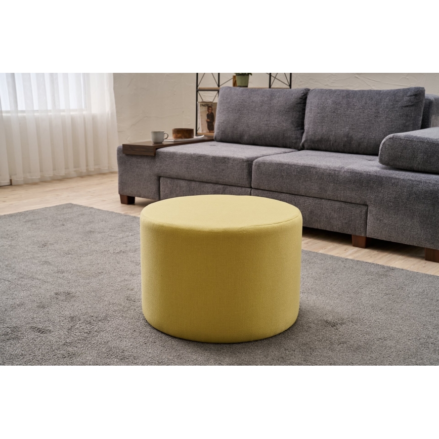 Rahi RABO, halkaisija 58 cm, keltainen