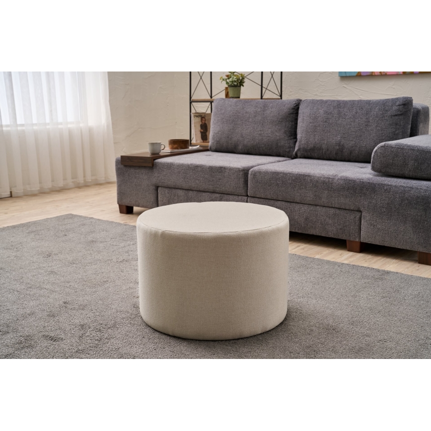 Rahi RABO Ø 58 cm, kermanvärinen