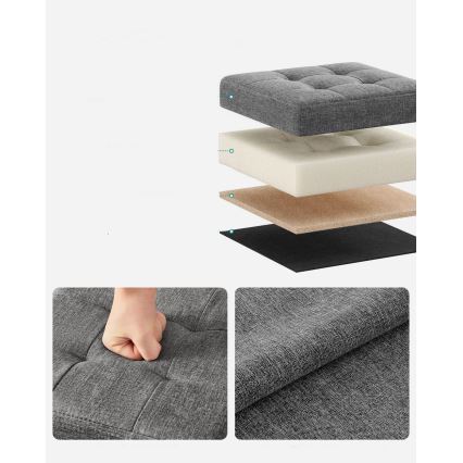 Rahi SULTAN 30x30 cm harmaa