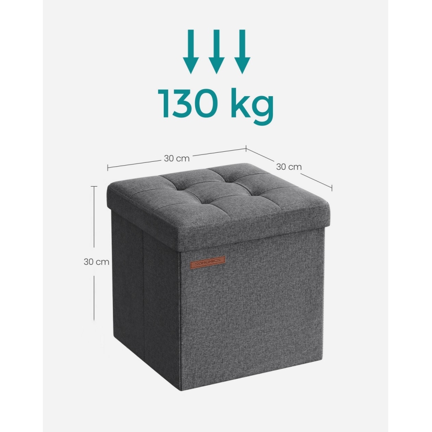 Rahi SULTAN 30x30 cm harmaa