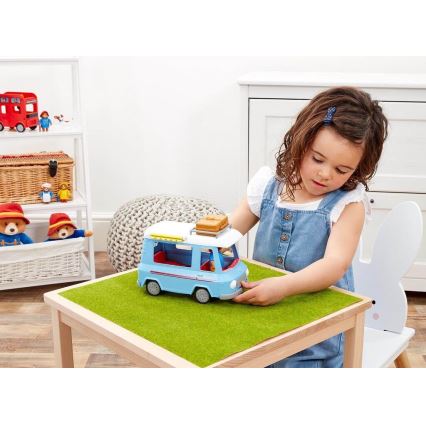 Rainbow - Paddington ja caravan Bessie