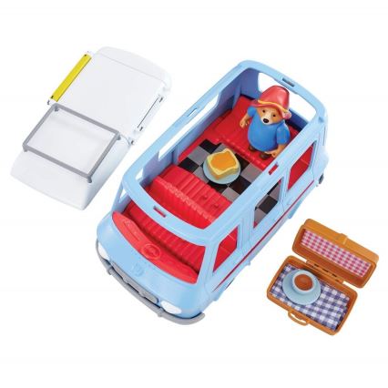 Rainbow - Paddington ja caravan Bessie