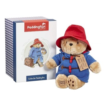 Rainbow - Pehmo Paddington lahjalaatikossa