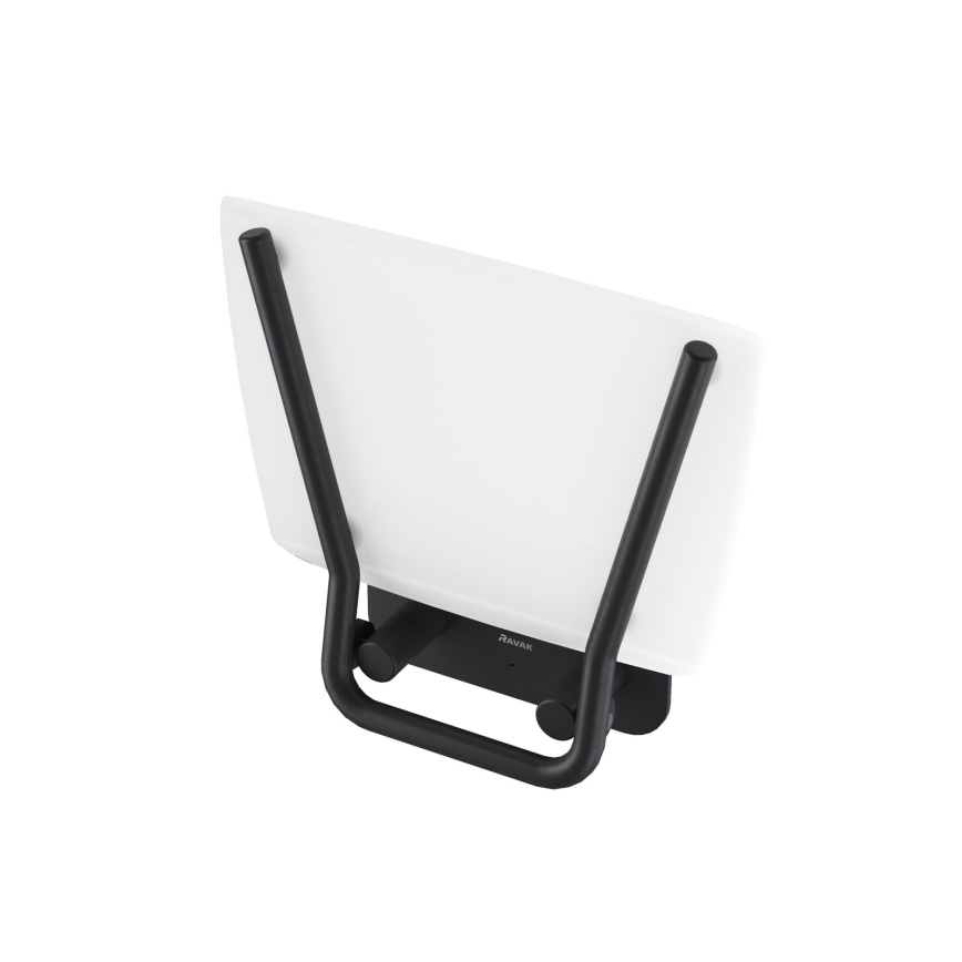 Ravak B8F0000060 - Taitettava suihkuistuin OVO musta