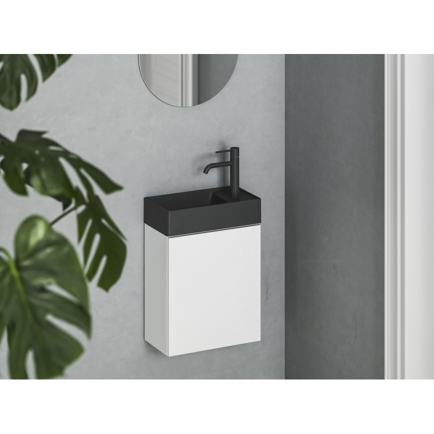 Ravak X000001386 - VEDA allaskaappi 54,5x40 cm, valkoinen