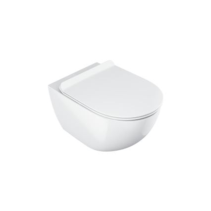 Ravak X01861 - WC-istuimen kansi SoftClose VITA SLIM valkoinen