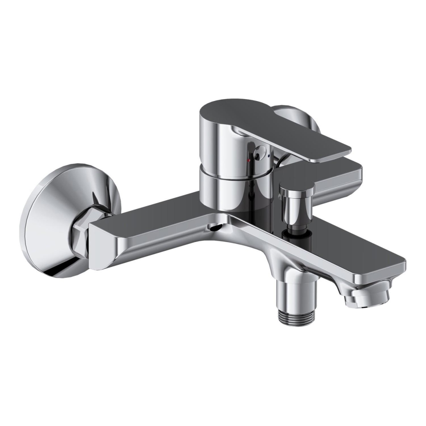 Ravak X070485 - SOLAR ammehana, kiiltävä kromi