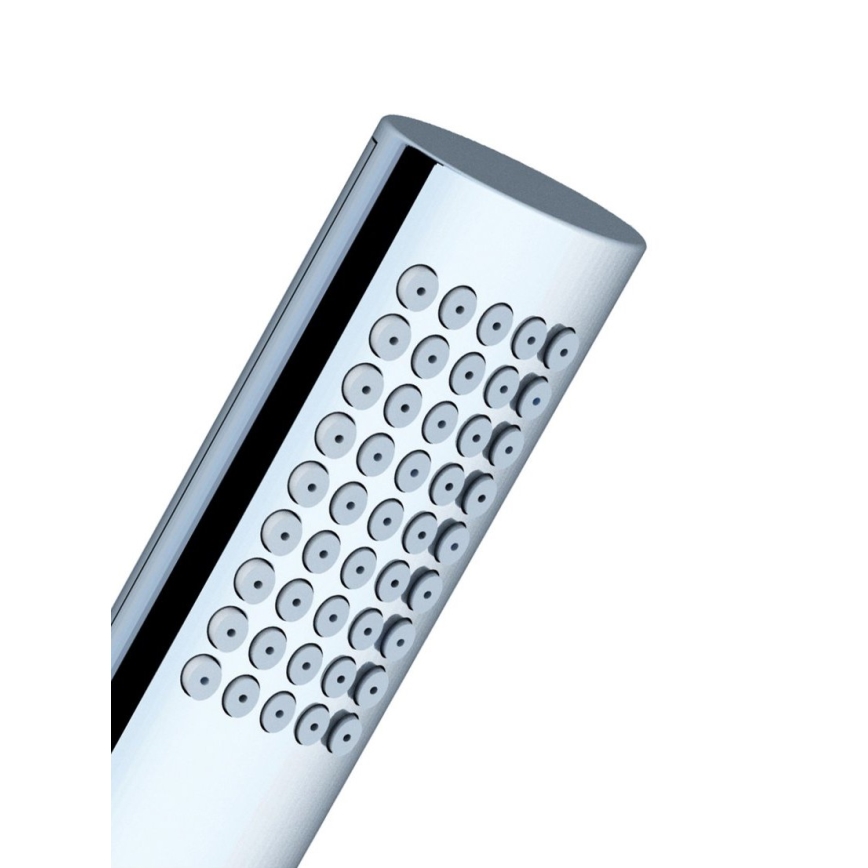 Ravak X07P114 - Käsisuihku, kiillotettu kromipinta