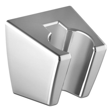 Ravak X07P345 - Muovinen suihkupidike 4,9x4,7 cm kiiltävä kromi