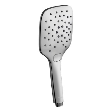 Ravak X07P348 - Käsisuihku painikkeella, kiiltävä kromi