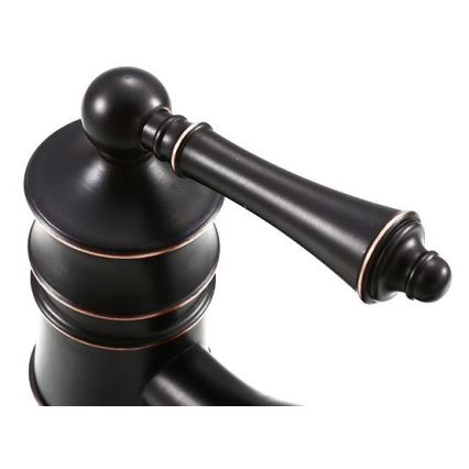 REA-B0227 - Pesuallashana VINTAGE OLD 31 cm musta