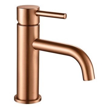 REA-B1112 - Lavuaarihana LUNGO 16,5 cm harjattu kupari