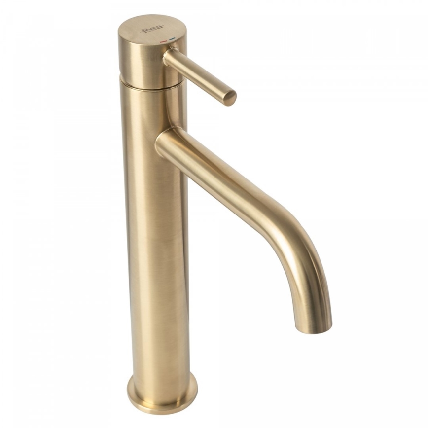 REA-B4526 - LUNGO 28 cm pesuallashana, harjattu kulta