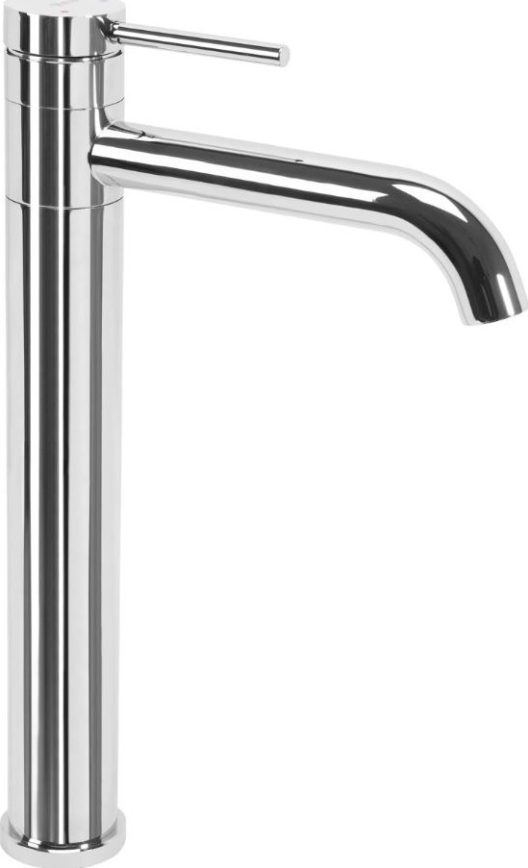 REA-B6100 - LUNGIS pesuallashana 34,5 cm, kiiltävä kromi