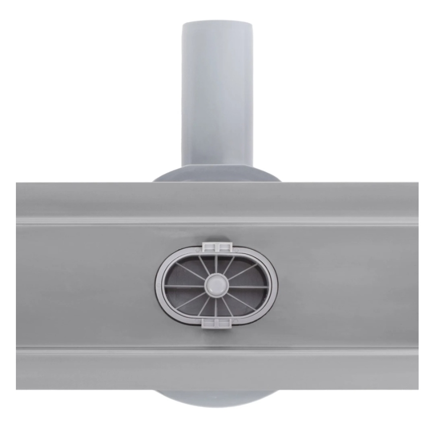 REA-G5808 - NEOX PRO 70 cm lineaarinen lattiakaivo, ruostumaton teräs