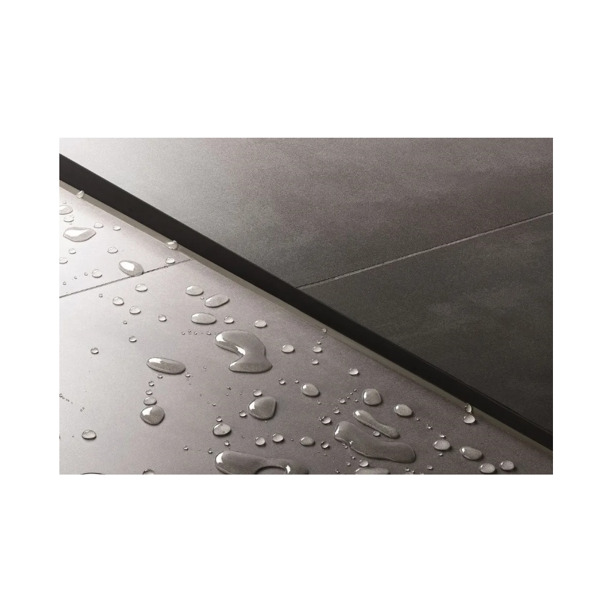 REA-K3218 - Kallistuslista 140 cm musta