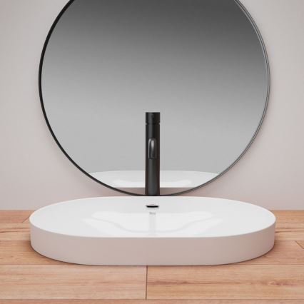 REA-U8700 - Tasoallas ARLETA 42x61,5 cm keramiikka/kiiltävä valkoinen