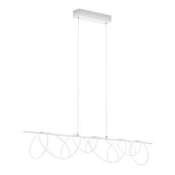 Reality - LED-kattokruunu johdossa SABA LED/18W/230V