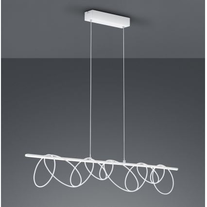 Reality - LED-kattokruunu johdossa SABA LED/18W/230V