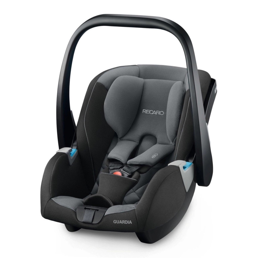 Recaro - GUARDIA Performance lasten turvaistuin, musta