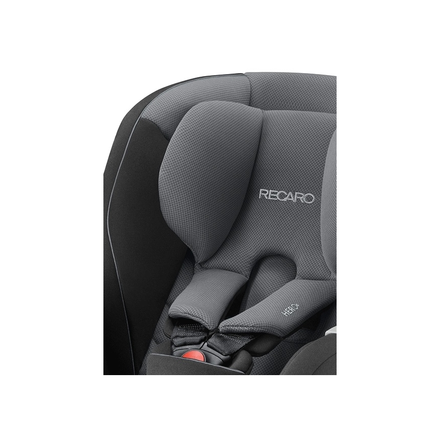 Recaro - GUARDIA Performance lasten turvaistuin, musta