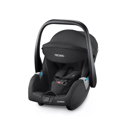 Recaro - Turvaistuin GUARDIA Performance musta 0-13 kg
