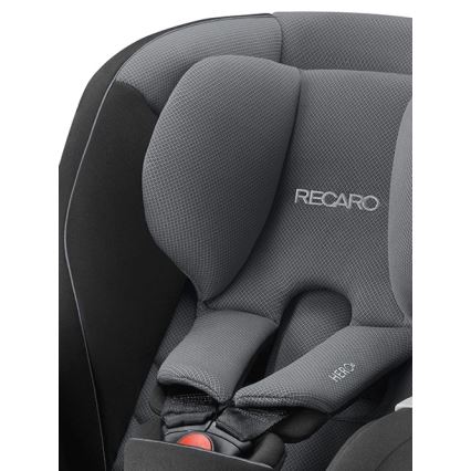 Recaro - Turvaistuin GUARDIA Performance musta 0-13 kg